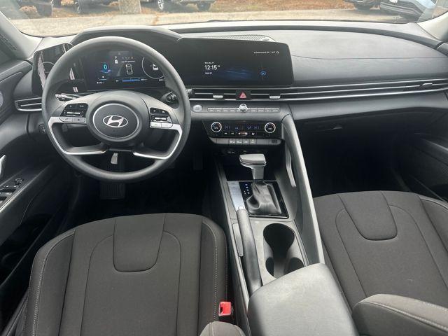 used 2024 Hyundai Elantra car, priced at $21,590