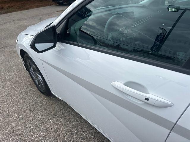 used 2024 Hyundai Elantra car, priced at $21,590