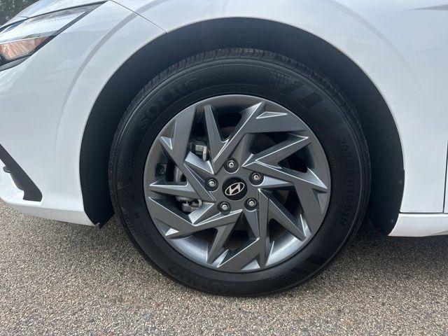 used 2024 Hyundai Elantra car, priced at $21,590