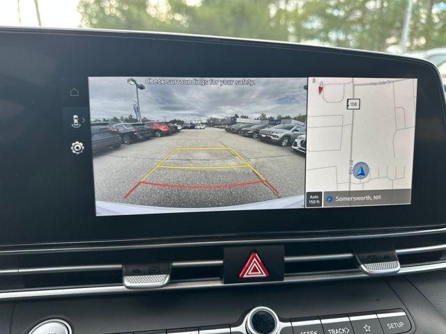 used 2024 Hyundai Elantra car, priced at $21,590