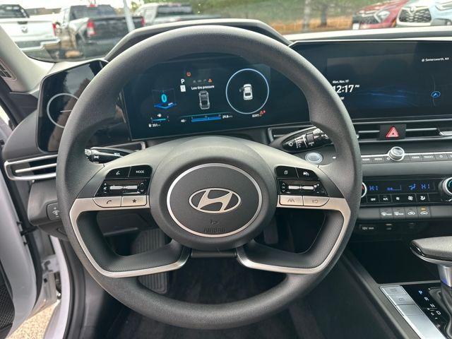 used 2024 Hyundai Elantra car, priced at $21,590