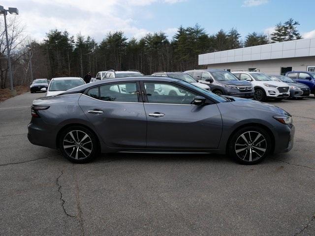 used 2021 Nissan Maxima car, priced at $20,990