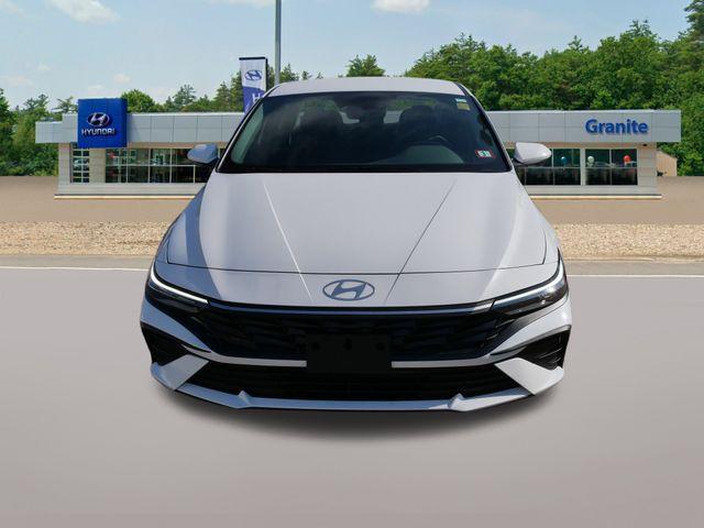 used 2024 Hyundai Elantra car, priced at $21,990