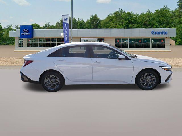 used 2024 Hyundai Elantra car, priced at $21,990