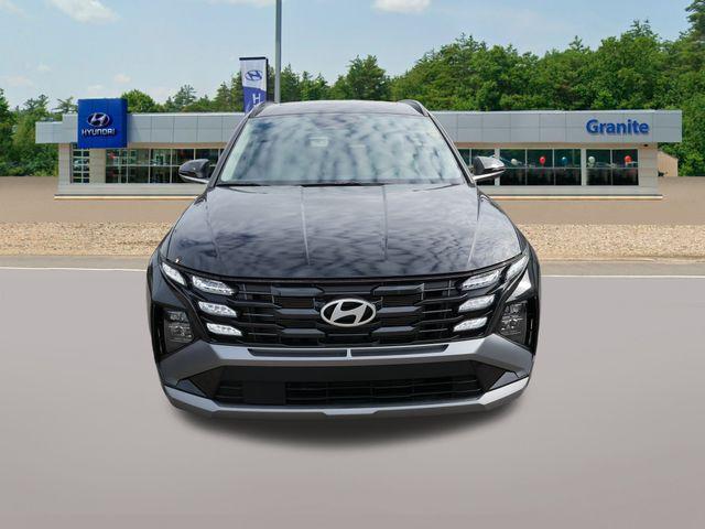 new 2025 Hyundai Tucson car, priced at $31,821