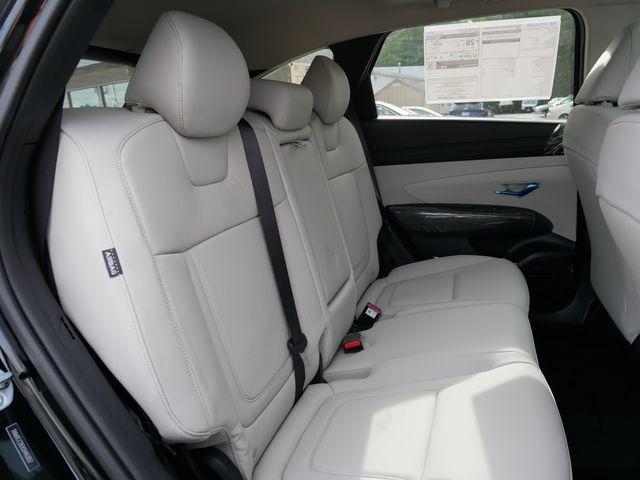 new 2025 Hyundai Tucson car, priced at $31,821