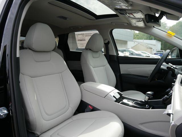 new 2025 Hyundai Tucson car, priced at $31,821