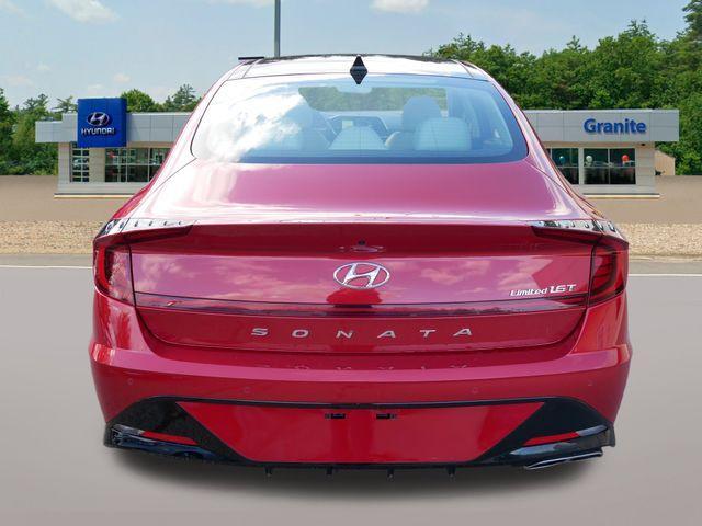 used 2020 Hyundai Sonata car, priced at $22,490