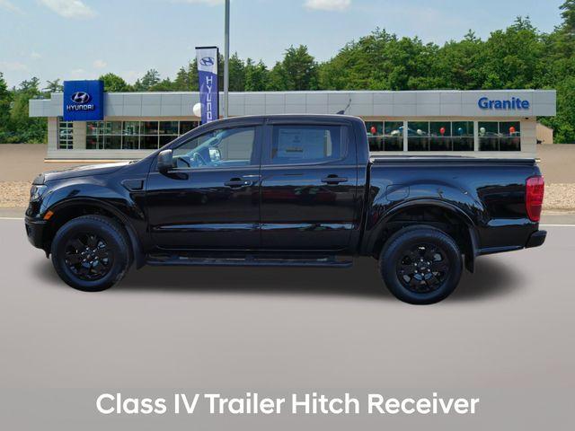 used 2020 Ford Ranger car, priced at $23,690