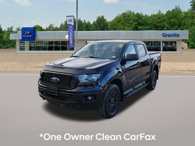 used 2020 Ford Ranger car, priced at $23,690