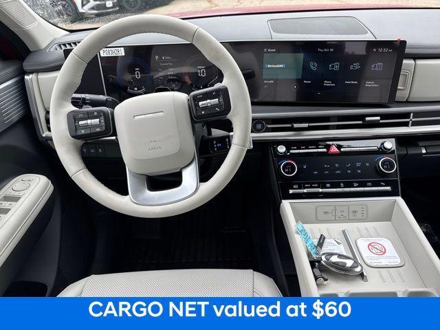 new 2026 Hyundai Santa Fe car, priced at $37,368