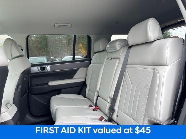 new 2026 Hyundai Santa Fe car, priced at $37,368