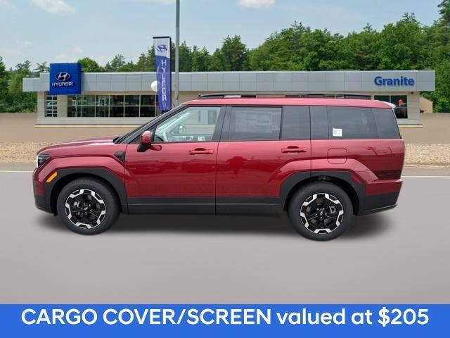 new 2026 Hyundai Santa Fe car, priced at $37,368