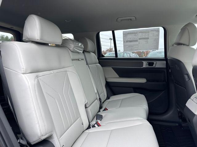 new 2026 Hyundai Santa Fe car, priced at $37,368