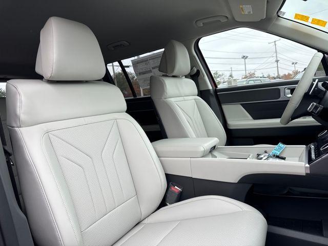 new 2026 Hyundai Santa Fe car, priced at $37,368