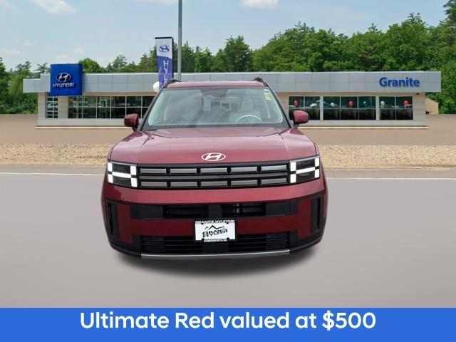 new 2026 Hyundai Santa Fe car, priced at $37,368