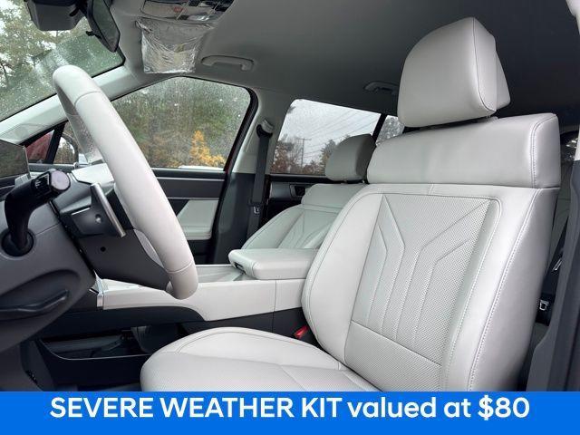 new 2026 Hyundai Santa Fe car, priced at $37,368