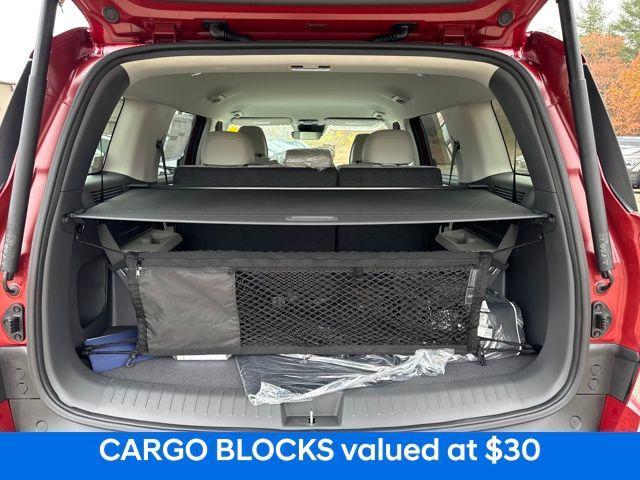 new 2026 Hyundai Santa Fe car, priced at $37,368