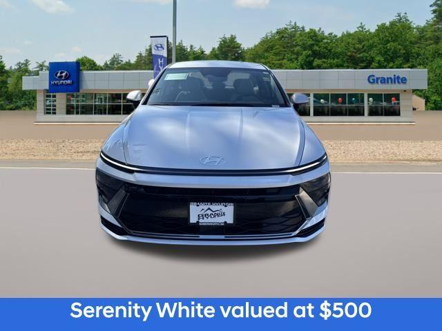 new 2025 Hyundai Sonata car, priced at $28,369