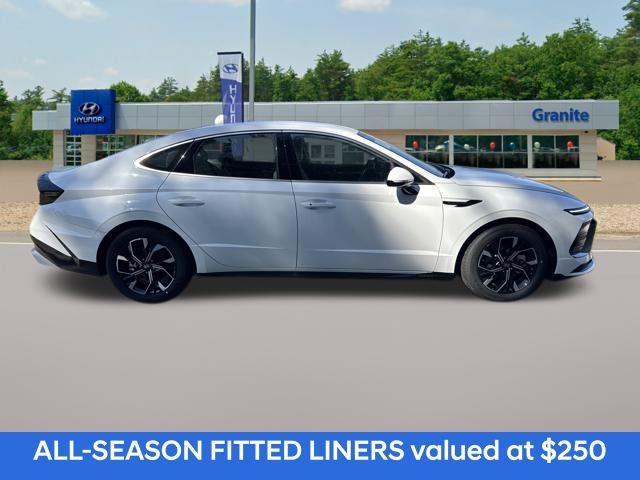 new 2025 Hyundai Sonata car, priced at $28,369