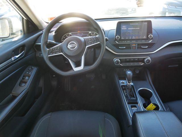 used 2022 Nissan Altima car, priced at $19,590