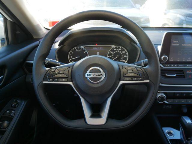 used 2022 Nissan Altima car, priced at $19,590