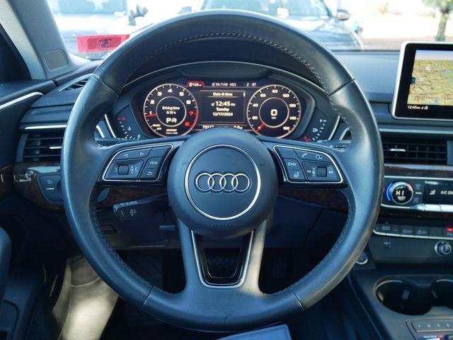 used 2018 Audi A4 car, priced at $18,990