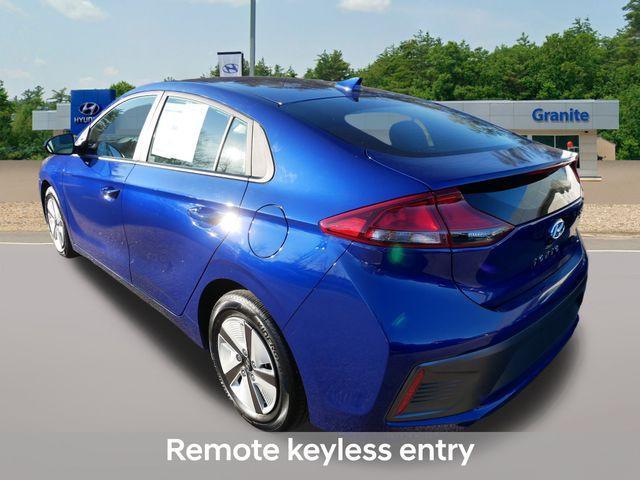 used 2022 Hyundai Ioniq Hybrid car, priced at $19,690