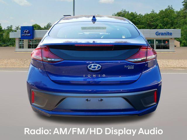 used 2022 Hyundai Ioniq Hybrid car, priced at $19,690