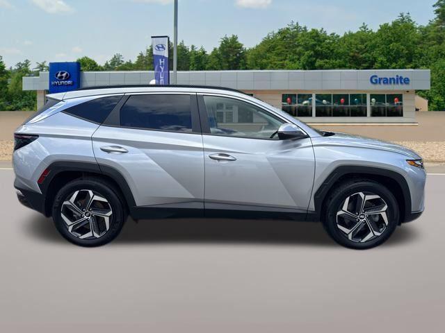 used 2024 Hyundai Palisade car