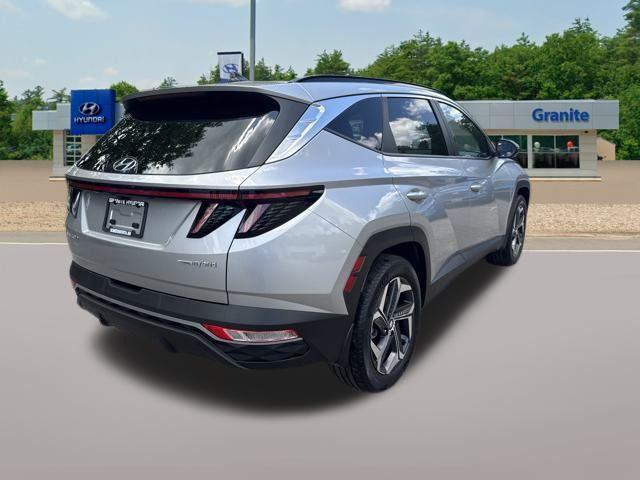used 2024 Hyundai Palisade car