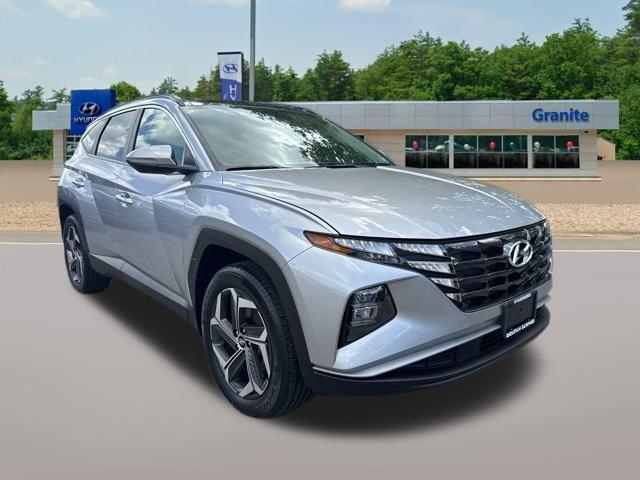 used 2024 Hyundai Palisade car