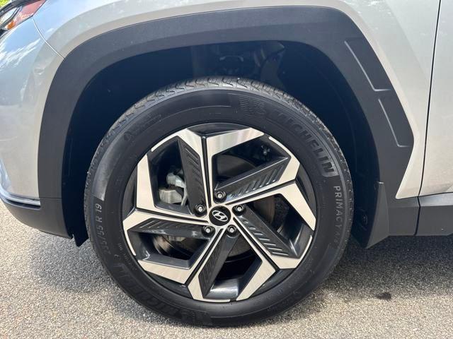 used 2024 Hyundai Palisade car
