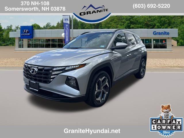 used 2024 Hyundai Palisade car