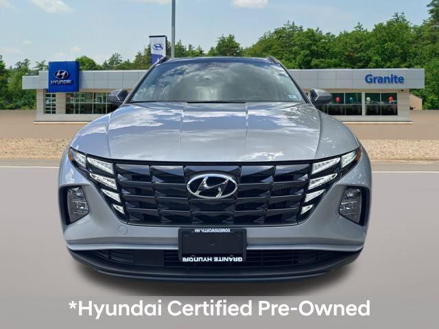 used 2024 Hyundai Palisade car