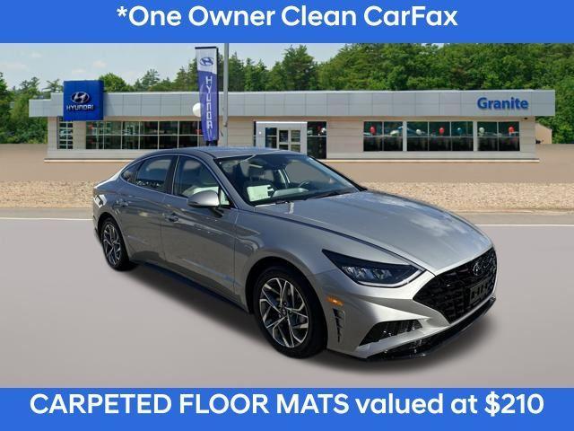 used 2023 Hyundai Sonata car, priced at $23,290