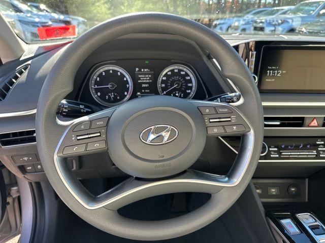 used 2023 Hyundai Sonata car, priced at $23,290