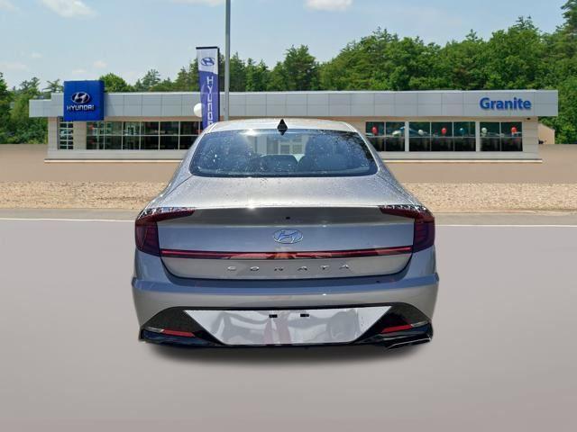 used 2023 Hyundai Sonata car, priced at $23,290