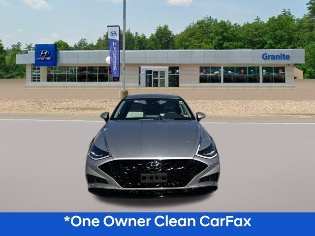 used 2023 Hyundai Sonata car, priced at $23,290