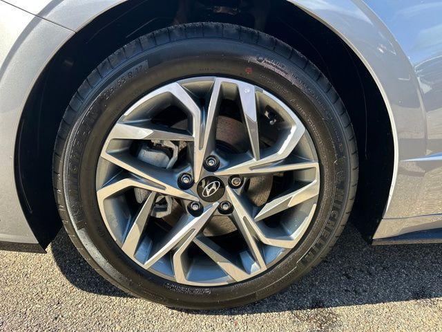 used 2023 Hyundai Sonata car, priced at $23,290