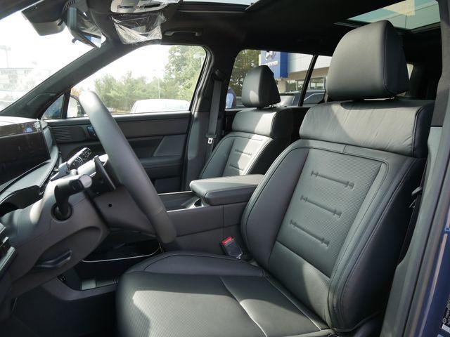 new 2025 Hyundai Santa Fe car, priced at $46,370