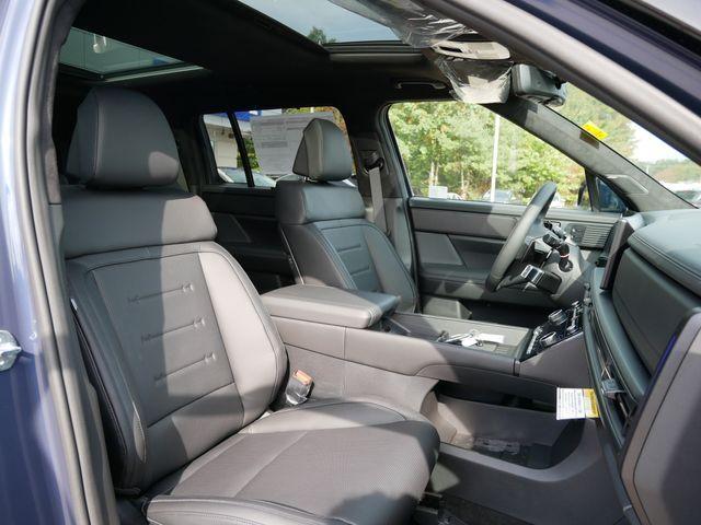 new 2025 Hyundai Santa Fe car, priced at $46,370