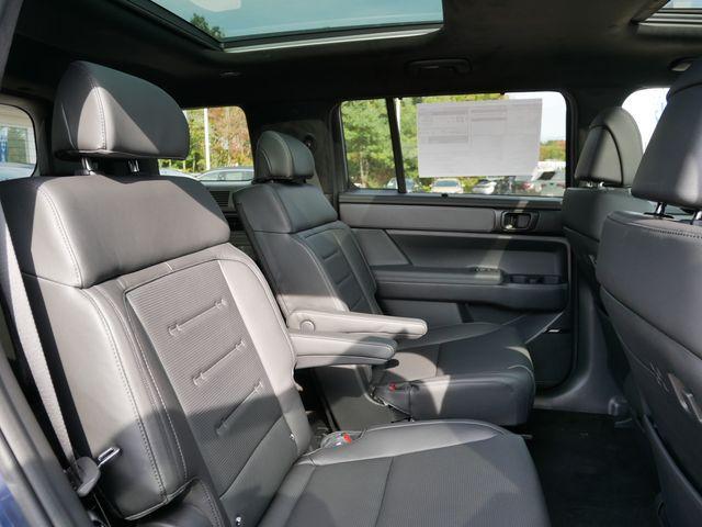 new 2025 Hyundai Santa Fe car, priced at $46,370