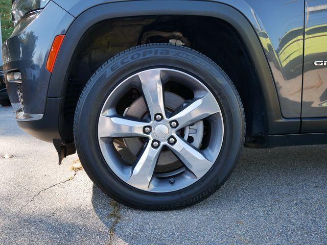 used 2021 Jeep Grand Cherokee L car, priced at $31,590