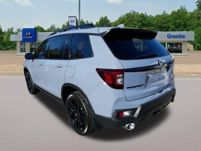 used 2024 Honda Passport car, priced at $42,290