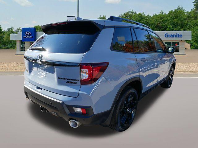 used 2024 Honda Passport car, priced at $42,290