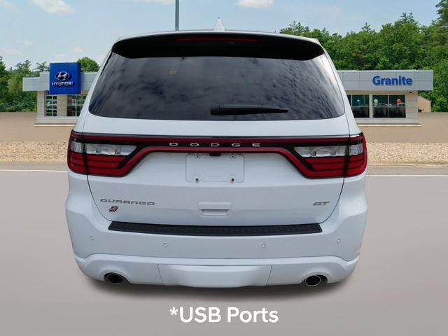 used 2021 Dodge Durango car, priced at $27,590