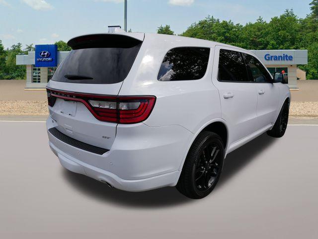 used 2021 Dodge Durango car, priced at $27,990