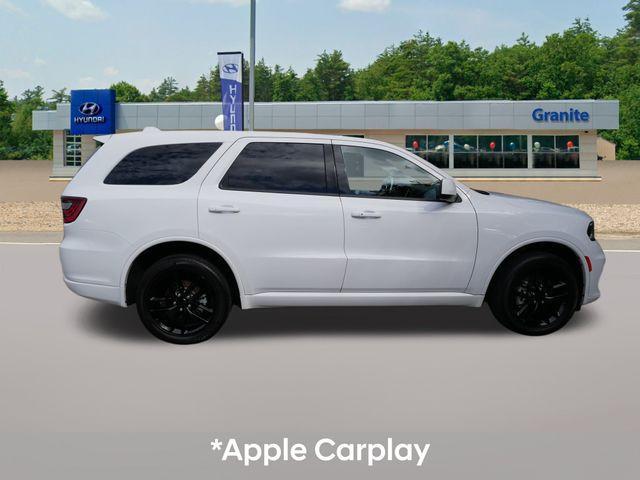 used 2021 Dodge Durango car, priced at $27,590