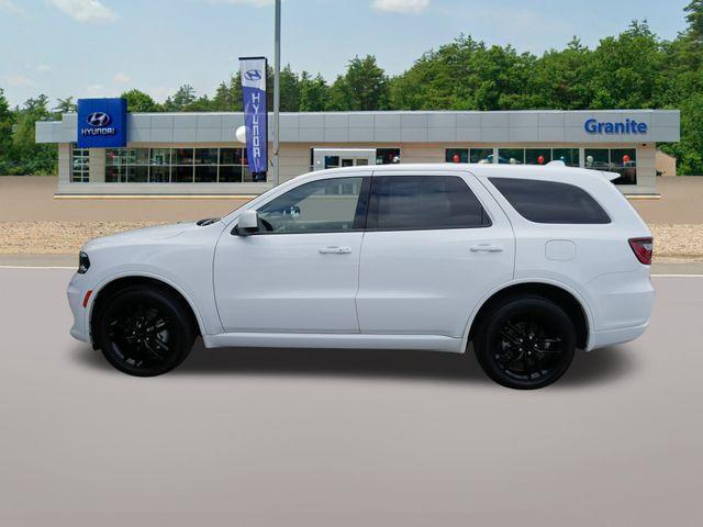 used 2021 Dodge Durango car, priced at $27,990